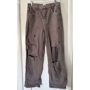 BDG Urban Outfitters Women's Distressed Boyfriend Jeans ~ sz 30